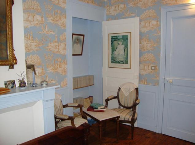 Domaine de la Dame de Laurière Bed and Breakfast Solignac Camera foto