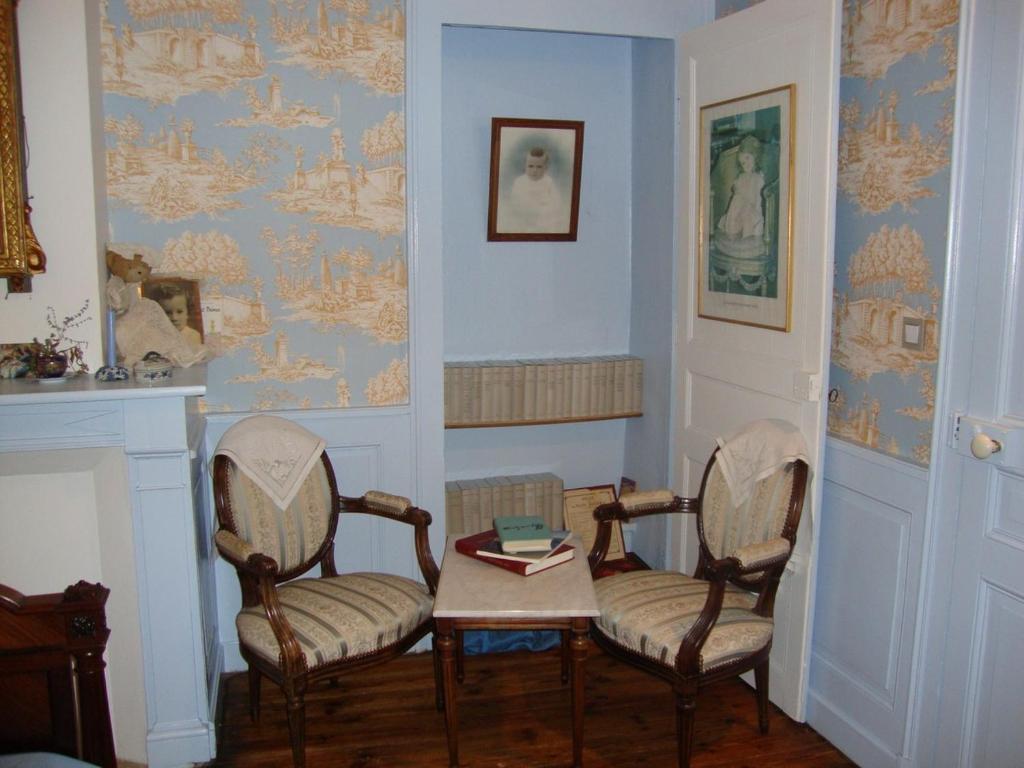 Domaine de la Dame de Laurière Bed and Breakfast Solignac Camera foto