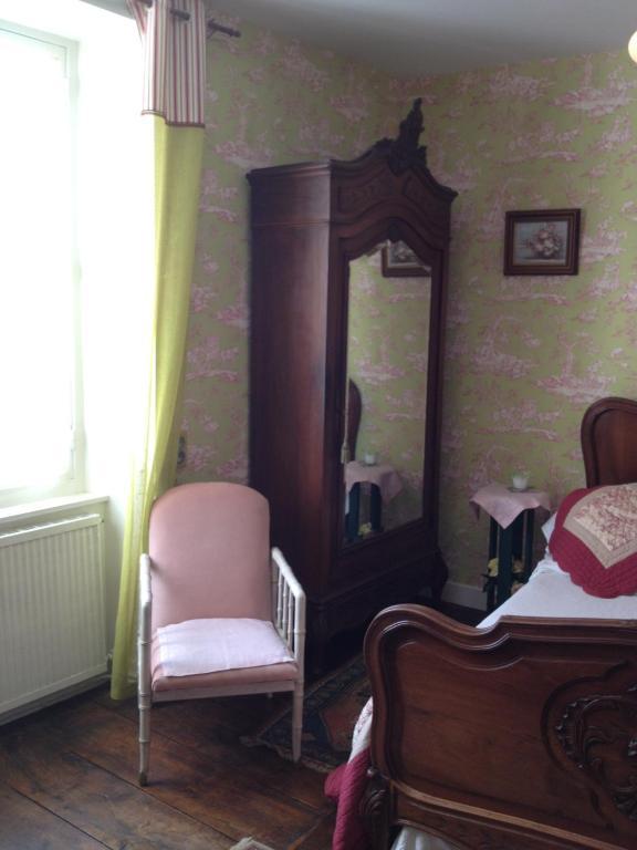 Domaine de la Dame de Laurière Bed and Breakfast Solignac Camera foto