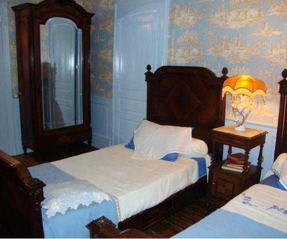 Domaine de la Dame de Laurière Bed and Breakfast Solignac Camera foto