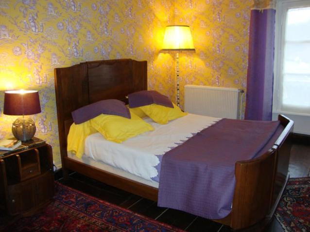 Domaine de la Dame de Laurière Bed and Breakfast Solignac Camera foto