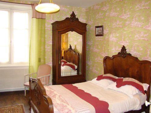 Domaine de la Dame de Laurière Bed and Breakfast Solignac Camera foto