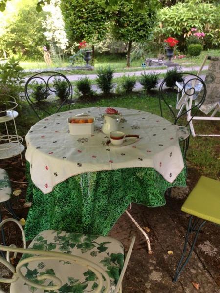Domaine de la Dame de Laurière Bed and Breakfast Solignac Esterno foto