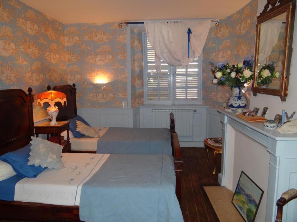 Domaine de la Dame de Laurière Bed and Breakfast Solignac Camera foto